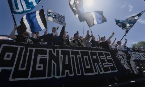 Fußballsportverein - TSV Steinbach Haiger (0:6), 26.04.2026