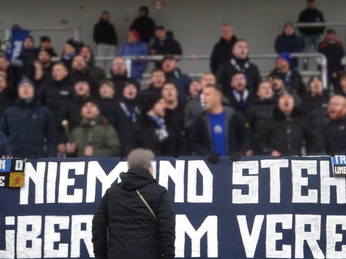 TSV Steinbach Haiger - Fußballsportverein (2:1), 23.11.2024
