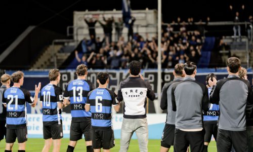 Fußballsportverein - SV Stuttgarter Kickers (0:1), 18.09.2026