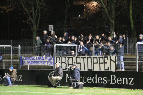 VfB Stuttgart II - Fußballsportverein (1:2), 08.12.2023