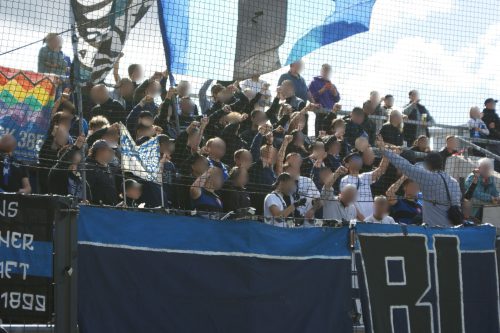 Fußballsportverein - SV Eintracht Trier (2:0), 14.09.2025
