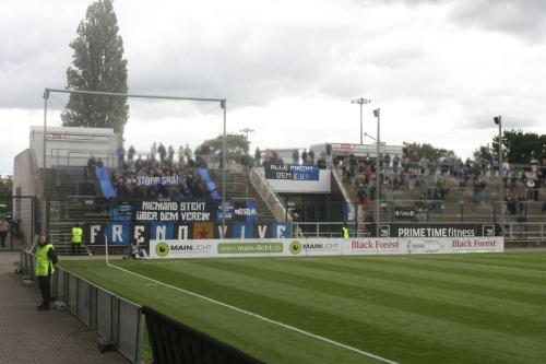 Fußballsportverein - SV Eintracht Trier (3:1), 14.09.2024