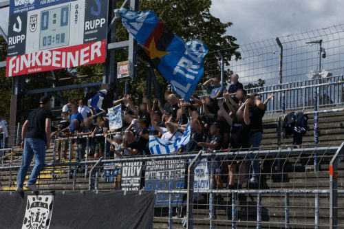 SSV Ulm - Fußballsportverein (1:2), 12.09.2026