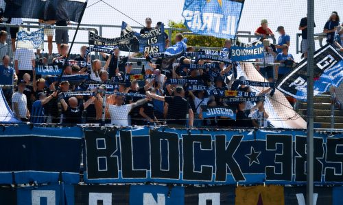Fußballsportverein - VfR Mannheim (2:2), 08.08.2026