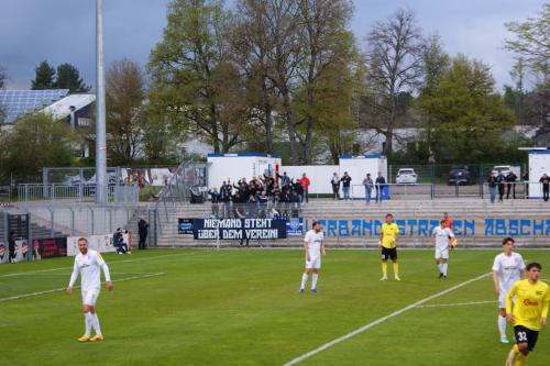 FC Villingen - Fußballsportverein (1:5), 25.04.2025
