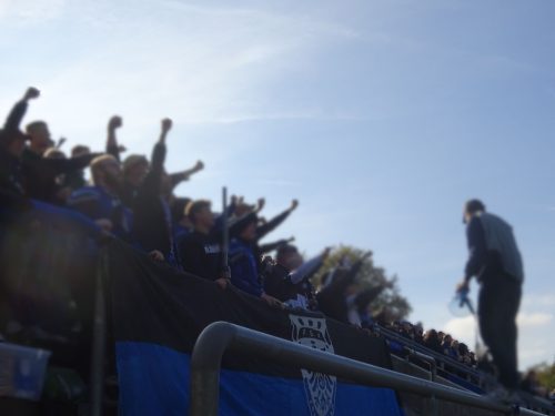 Fußballsportverein - FC Villingen (3:0), 26.10.2024