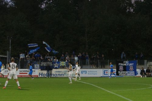 FC-Astoria Walldorf - Fußballsportverein (1:0), 30.09.2025