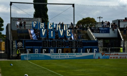 Fußballsportverein - FC-Astoria Walldorf (3:0), 22.08.2026