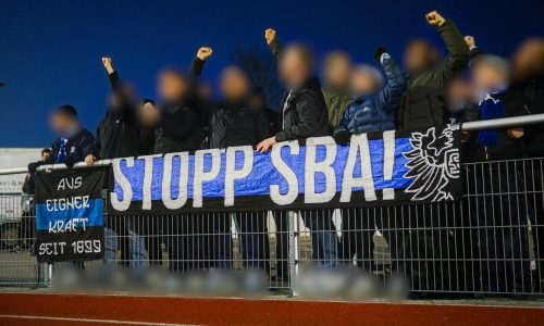 Hessenpokal: SC Willingen - Fußballsportverein (1:3), 19.03.2025